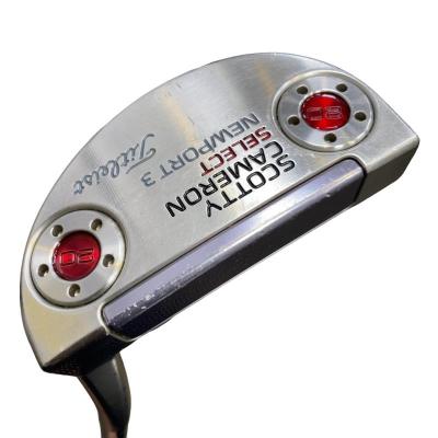 スコッティキャメロン newport 3のおすすめ人気商品一覧 通販 - Yahoo