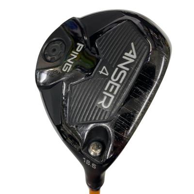 クラブ PING FW 5W PING フェアウェイウッド（ロフト角：16.5度）｜クラブ（メンズ