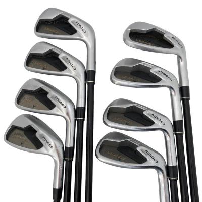 Callaway アイアンセット（シャフト素材：カーボン系）｜クラブ