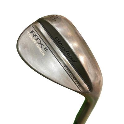 rtx6 ノーメッキ（Cleveland Golf／スポーツ用品）（シャフトの硬さ：S
