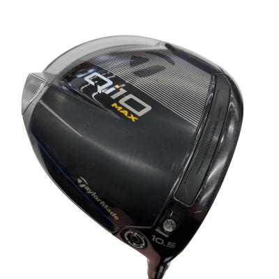 Qi10 MAX ドライバー（TaylorMade）（ロフト角：10.5度）のおすすめ