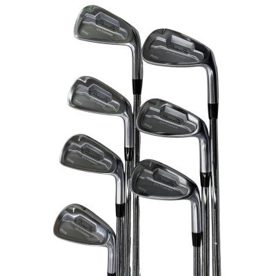 【レア】名器 ロマロ Ray CX-FORGED メンズアイアンセット 7本 X ロマロ Ray CX forged（アイアンセット）｜クラブ（メンズ）｜ゴルフ