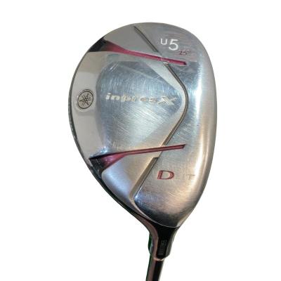 YAMAHA ユーティリティ レディース（番手：5U）｜クラブ（レディース