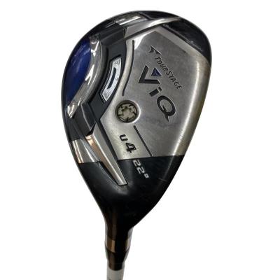 送料込み/ツアーステージVIQユーティリティー2本セット(U4:U5)/R ツアーステージviqユーティリティu4（ゴルフクラブ）｜ゴルフ