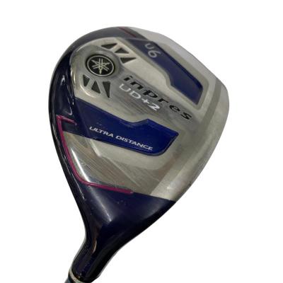 YAMAHA ユーティリティ レディース（番手：6U）｜クラブ（レディース