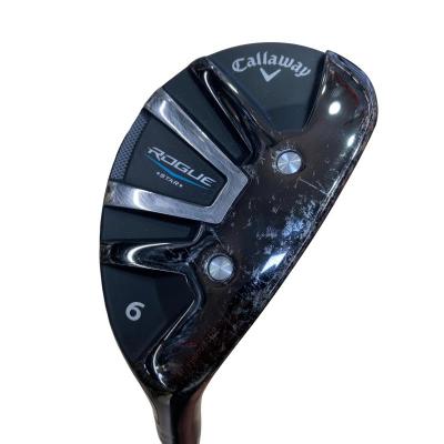 Callaway Rogue ユーティリティクラブ　6u ROGUE 6uの商品一覧 通販 - Yahoo!ショッピング