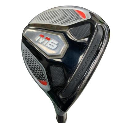 TaylorMade フェアウェイウッド（シャフトの硬さ：X）｜クラブ（メンズ