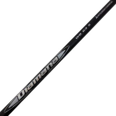 Diamana WB 63 X 1wシャフト テーラーメードスリーブ 三菱ディアマナ