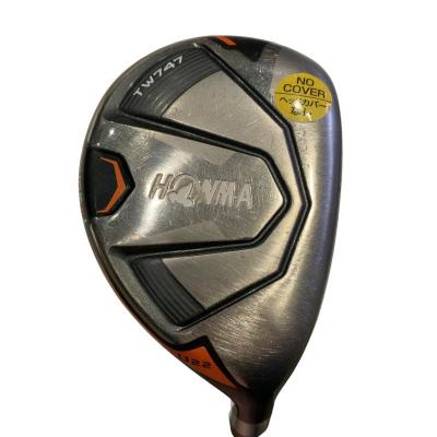 TW747 ユーティリティ（ロフト角：22度）｜クラブ（メンズ）｜ゴルフ