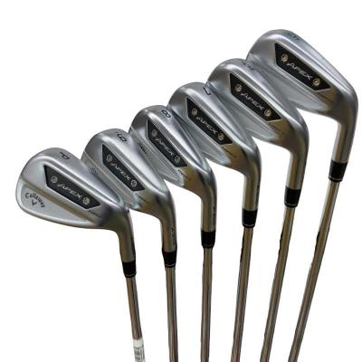 Callaway アイアンセット（シャフト素材：スチール系）｜クラブ