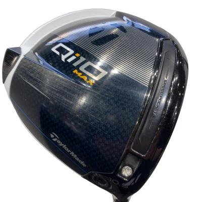 Qi10 MAX ドライバー（TaylorMade）（ロフト角：10.5度）のおすすめ