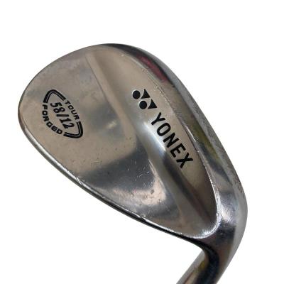 ゴルフクラブウェッジ58度（YONEX）（素材：軟鉄）の商品一覧 通販
