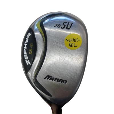 MIZUNO ユーティリティ（番手：5U）｜クラブ（メンズ）｜ゴルフ