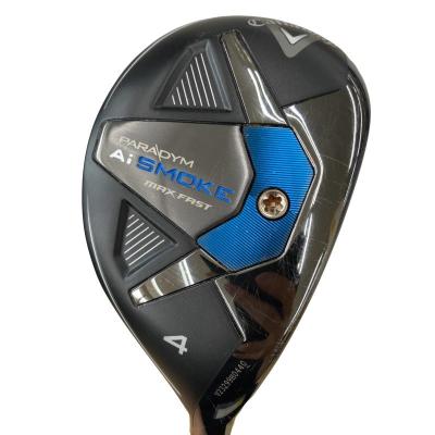 キャロウェイ paradym ai smoke max fast ユーティリティのおすすめ