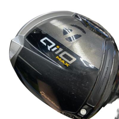 Qi10 MAX ドライバー（TaylorMade）（ロフト角：10.5度）のおすすめ