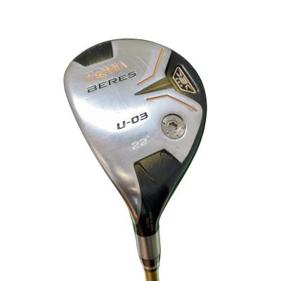 HONMA GOLF ユーティリティ（利き手：左用）｜クラブ（メンズ