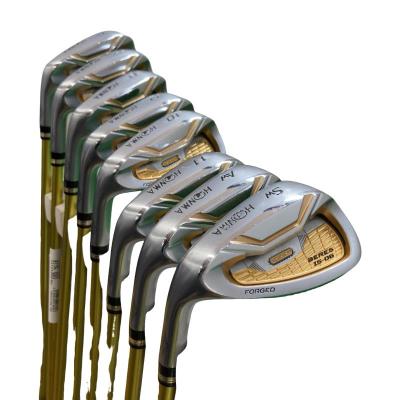 HONMA GOLF アイアンセット（利き手：左用）｜クラブ（メンズ