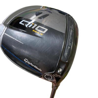 Qi10 MAX ドライバー（TaylorMade）（ロフト角：10.5度）のおすすめ