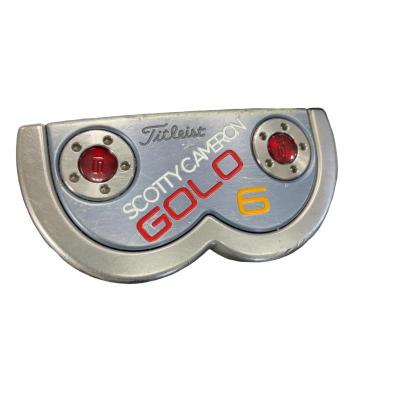 スコッティキャメロン golo6（パター）｜クラブ（メンズ）｜ゴルフ