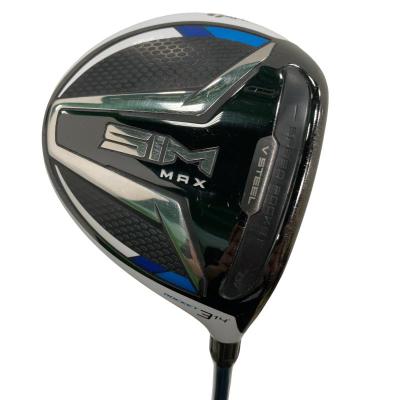 TaylorMade フェアウェイウッド（ロフト角：14度）｜クラブ（メンズ