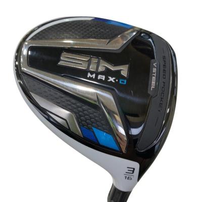 sim フェアウェイウッド 3w（TaylorMade）（シャフトの硬さ：R）の商品