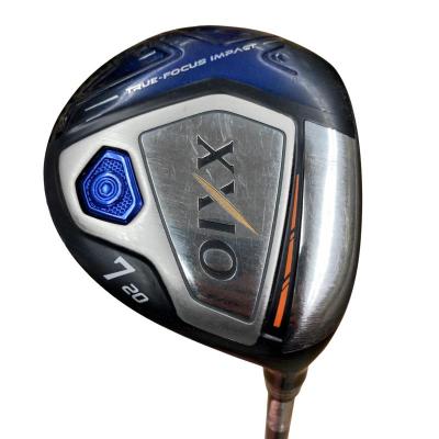 xxio7 フェアウェイウッド（ロフト角：20度）の商品一覧 通販 - Yahoo