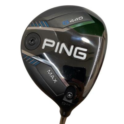 9w フェアウェイウッド（PING）のおすすめ人気商品一覧 通販 - Yahoo