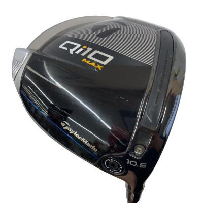 Qi10 MAX ドライバー（TaylorMade）（ロフト角：10.5度）のおすすめ