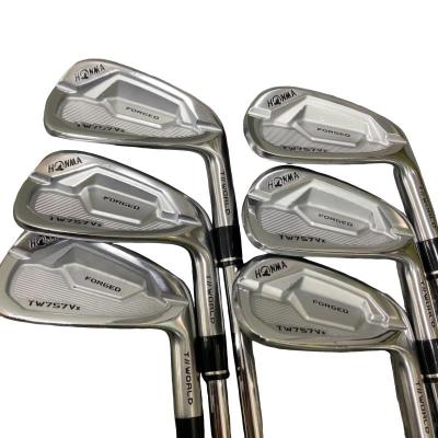757vx（HONMA GOLF／アイアンセット）｜クラブ（メンズ）｜ゴルフ