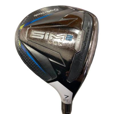 テーラーメイド sim2 max 7w（ゴルフクラブ）｜ゴルフ | スポーツ の