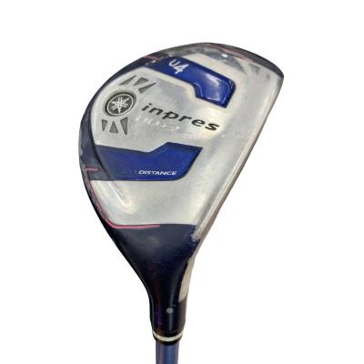 ゴルフクラブ レディース 中古 ヤマハud2（ユーティリティ レディース