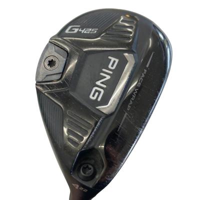 ping ユーティリティ g425（番手：4U）の商品一覧 通販 - Yahoo