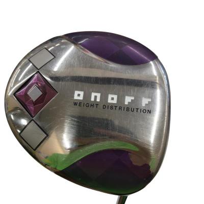 ONOFF ゴルフドライバー レディース｜クラブ（レディース）｜ゴルフ