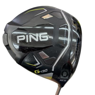 g430 sft ドライバー（PING）の商品一覧 通販 - Yahoo!ショッピング