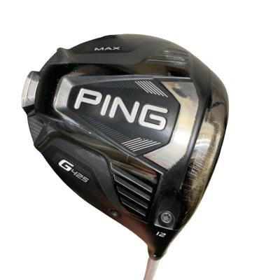 ゴルフドライバーヘッドのみ（PING）（ロフト角：12度）の商品一覧