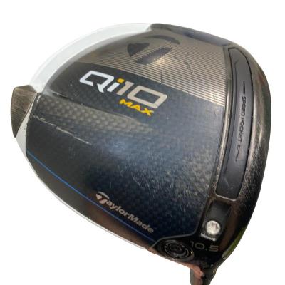 Qi10 MAX ドライバー（TaylorMade）（ロフト角：10.5度）のおすすめ