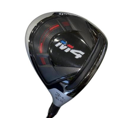 TaylorMade フェアウェイウッド（ロフト角：16.5度）｜クラブ（メンズ