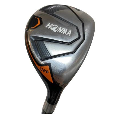 tw747 ユーティリティ 25（HONMA GOLF／ユーティリティ）（ロフト角