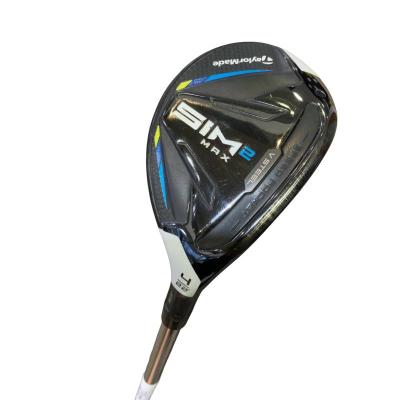 sim2max レスキュー（ユーティリティ）（シャフト素材：スチール系