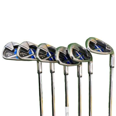 callaway キャロウェイ X-22 アイアン 5本セット 純正シャフト R キャロウェイ アイアン x22の商品一覧 通販 - Yahoo!ショッピング
