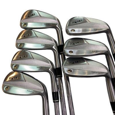 tr21x アイアン（HONMA GOLF）の商品一覧 通販 - Yahoo!ショッピング
