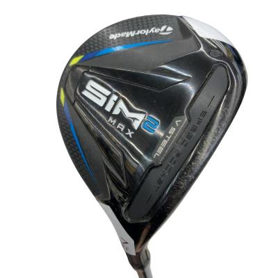 クラブ TaylorMade SIM2 MAX 7W Diamond Speeder テーラーメイド sim2 max 7w（ゴルフクラブ）｜ゴルフ | スポーツ の