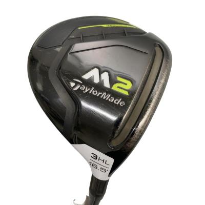 TaylorMade フェアウェイウッド（ロフト角：16.5度）｜クラブ（メンズ