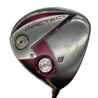 マックテック レディース　ドライバー＆ウッド MacGregor ゴルフドライバー レディース｜クラブ（レディース