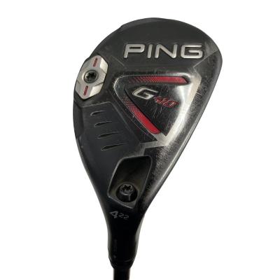 PING G410 ユーティリティ 22度 G410 ユーティリティ（ロフト角：22度）｜クラブ（メンズ）｜ゴルフ