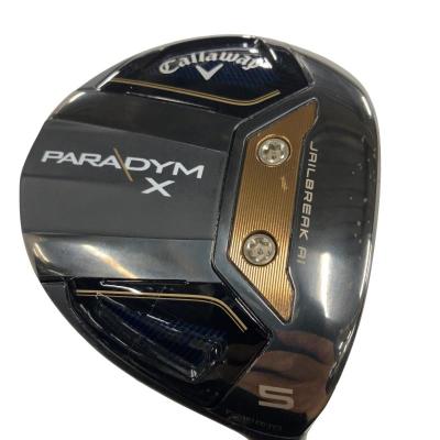 paradym 5w（Callaway）のおすすめ人気商品一覧 通販 - Yahoo!ショッピング