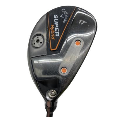 Callaway ユーティリティ（ロフト角：17度）｜クラブ（メンズ