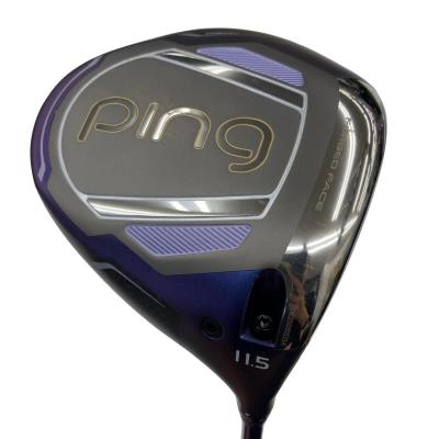 PING ゴルフドライバー レディース（シャフトの硬さ：A）｜クラブ