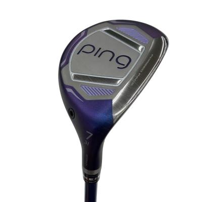 PING ユーティリティ レディース（番手：7U）｜クラブ（レディース