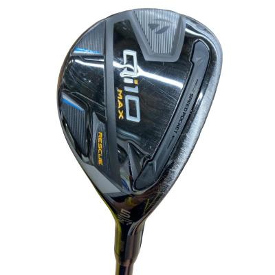 セット販売 3&5 テーラーメイド Qi10 MAX ユーティリティ レスキュー qi10 max レスキュー（ユーティリティ）｜クラブ（メンズ）｜ゴルフ